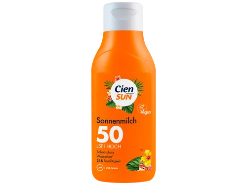 CIEN Sun Sonnenmilch