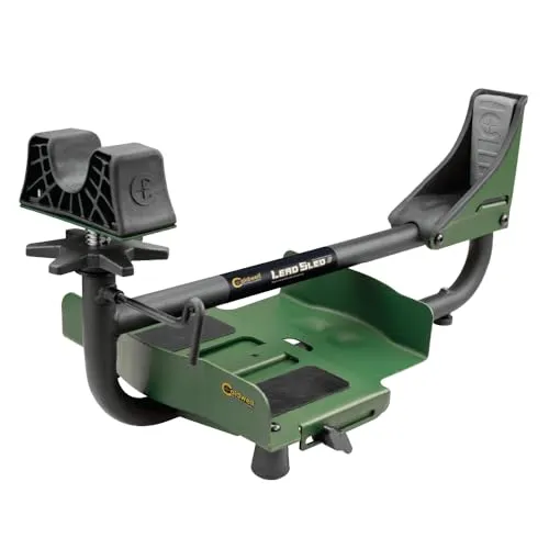 Caldwell 820310 Schlitten 3, Grün/Schwarz, Unknown