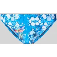 Hom Badehose Swim Micro Briefs Colibris - Badehose für Herren mit sportlichem Schnitt, optimalem Halt und chlorbeständiger Mikrofaser. Das farbenfrohe Kolibri-Design sorgt für einen stilvollen Auftritt im Sommer.