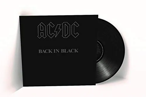 Produktbild AC/DC – Back In Black