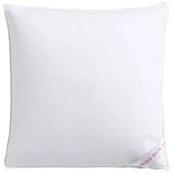 Haeussling 3-Kammer-Kopfkissen Swiss Royal in weiß von Haeussling