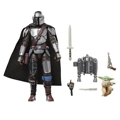 Star Wars Puppen, Spielkombinationen & Spielzeugfiguren von Star Wars