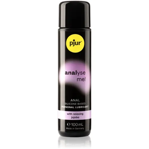 Pjur Analyse Me Relaxing Anal-Gleitgel auf Silikonbasis 100 ml