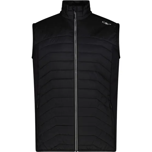 CMP Herren Hybrid Weste, antracite, L