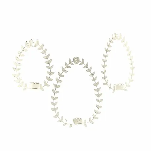 Kerzenständer Beige von LOBERON