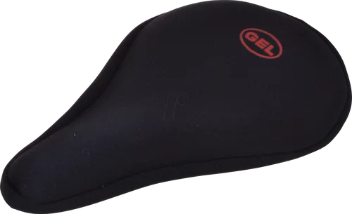 BIKE 47009 - Fahrrad - Sattelhülle, Gel, 15mm, 280x180mm