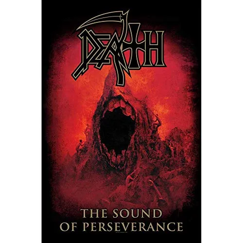 ROCKOFF Poster Sound of Perseverance