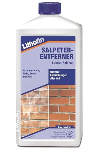 Lithofin Salpeter-Entferner 1 Liter
