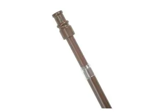 Gardinen- & Vorhangstangen Braun von Indeko