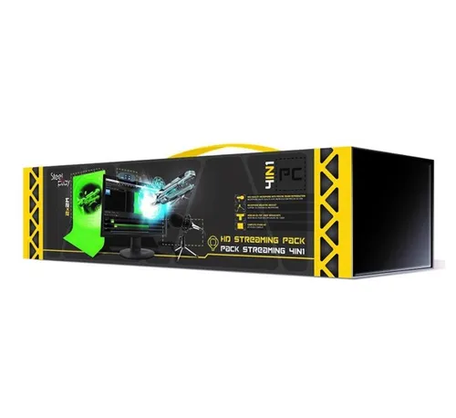 Steelplay HD Streaming Pack von Steelplay