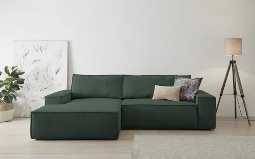 Home affaire Ecksofa SHERWOOD Schlafsofa 267 cm von Home Affaire