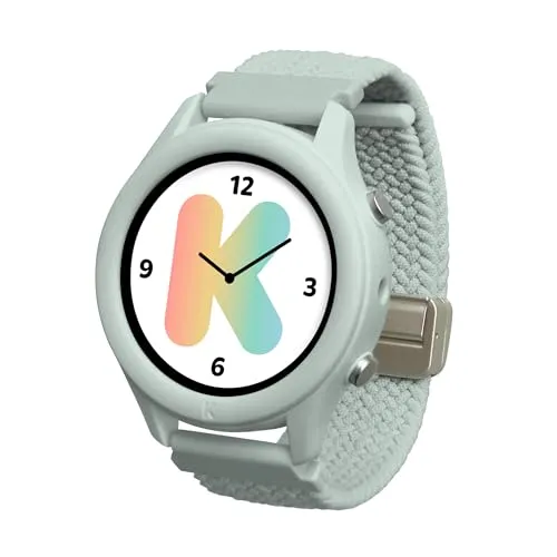 Kidywolf Smart-Watch grün – Die ideale Kinderuhr von KIDYWOLF