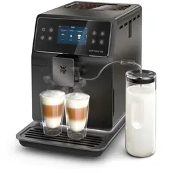 WMF Kaffeevollautomat Perfection 890L CP855815 - 1550 W, 15 bar Pumpendruck, perfekter Milchschaum und intuitive Bedienung mit Touchscreen