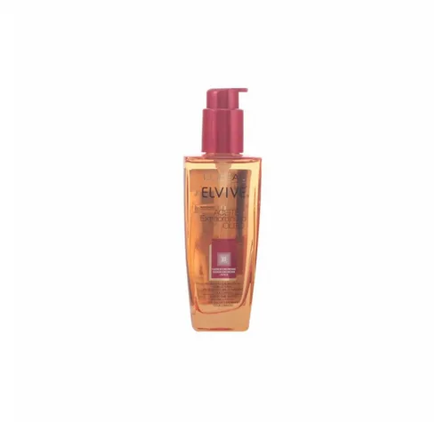 L'Oreal Professionnel Elvive Aceite Extra.C.Vive 100 - Haarpflegekur für intensive Feuchtigkeit und Glanz, ideal für trockenes und strapaziertes Haar.