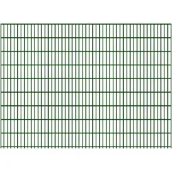 Doppelstabmatte Element 2,5 m von FA-Bausysteme