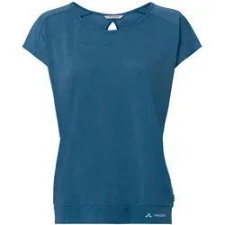 VAUDE Damen Women's Skomer III T-Shirt, Shore Blue, 48 EU von VAUDE