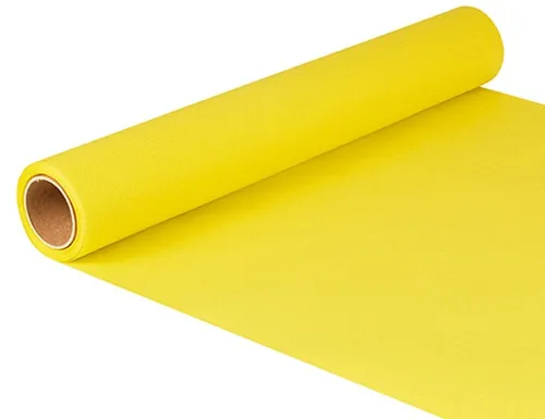 Tischläufer Gelb von PAPSTAR
