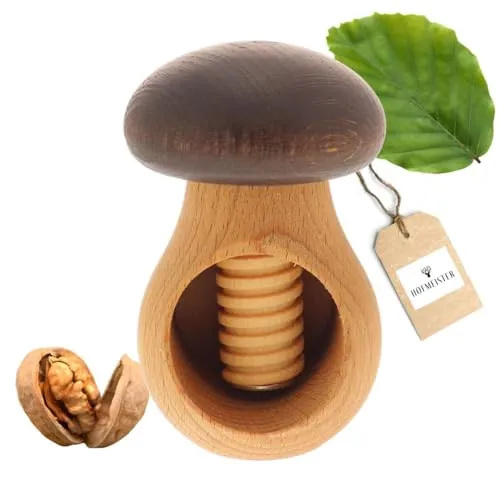 HOFMEISTER® Nussknacker 2.0 mit Metalleinsatz