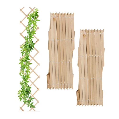 Bögen, Gitter, Laubengänge & Pergolen von Relaxdays