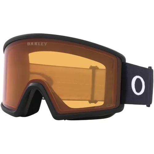 Oakley Target Line L Matte Black / Prizm Persimmon von Oakley