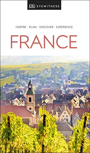 DK France (Travel Guide)