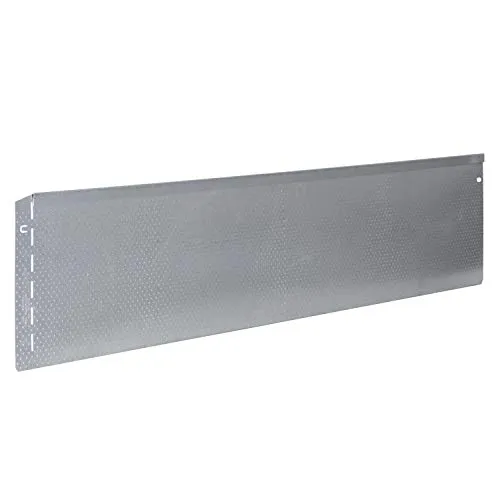 bellissa Rasenkante aus Metall mit Noppen-Struktur