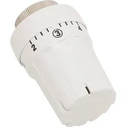 Rotheigner Thermostatkopf M30 x 1,5 weiß THZF-H - Weiß
