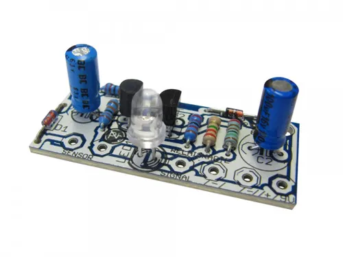 Produktbild Füllstandsanzeige Füllstandsmelder Wasserstandsanzeige mit LED 9 V DC Kemo B192