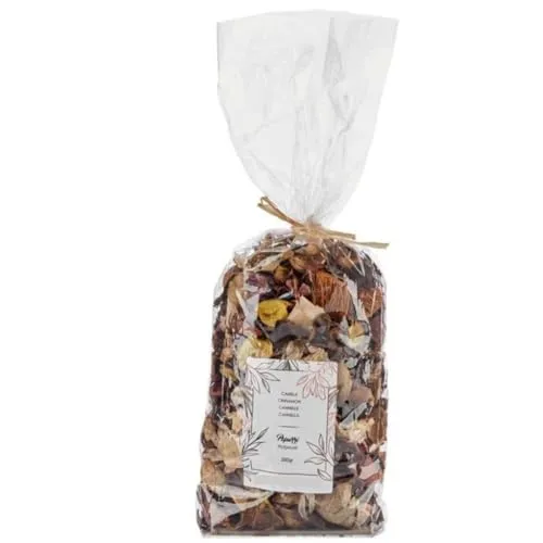 PARENCE.- Beutel mit Potpourri 140g Zimt Geschmack