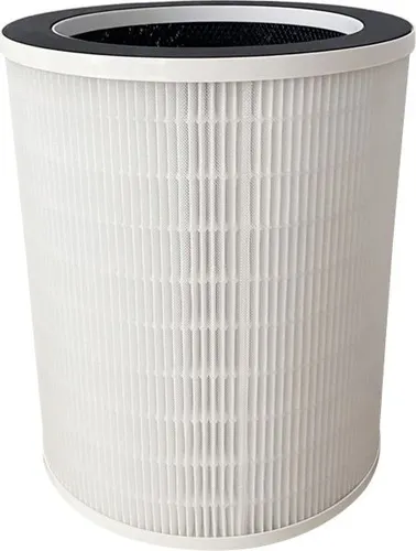Produktbild essentials Ersatzfilter Mobiler Luftreiniger weiß HEPA 13 Filter Luftverbesserer