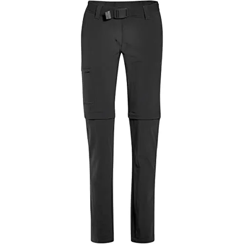 Maier Sports Inara Slim Zip Damen Wanderhose von Maier Sports