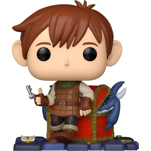 FUNKO POP! Vinyl Figur Animation Delicious in Dungeon Chilchuck 2201