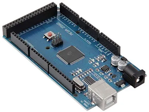Mega-2560-R3-Board Mega-2560-R3-Board Mikrocontroller-Entwicklungsboard, kompatibel mit Mega Kit