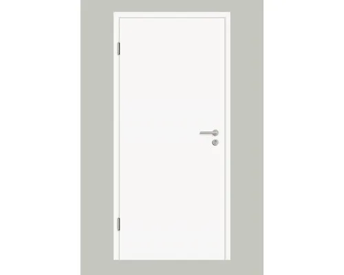 Produktbild Pertura Wohnungseingangstür SSK1 CPL weiß KK II 86x198,5 cm