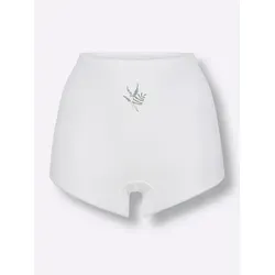 Witt Slip Panty . (4-St) weiß 48 von Witt