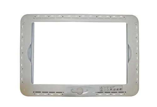 Innenrahmen komplett cremeweiß