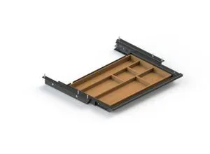 Schreibtischteile & -zubehör von Actiforce