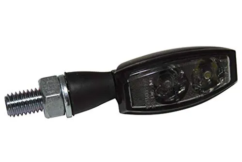 HIGHSIDER LED-Blinker BLAZE, schwarz, getönt