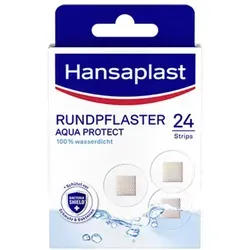 Pflaster von Hansaplast