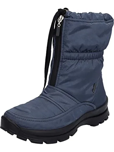Westland Damen Snowboots Grenoble 118 - Wasserdichte Schneestiefel mit Wechselfußbett, ideal für winterliche Abenteuer. Perfekt für normale Fußbreiten und mit flachem Absatz für optimalen Komfort.