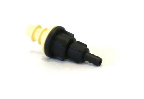 Waterman Auslaufventil für Filterkessel Oku - Absperrventil mit Außengewinde und Sieb, ideal für eine sichere und einfache Entleerung von Filterkesseln.