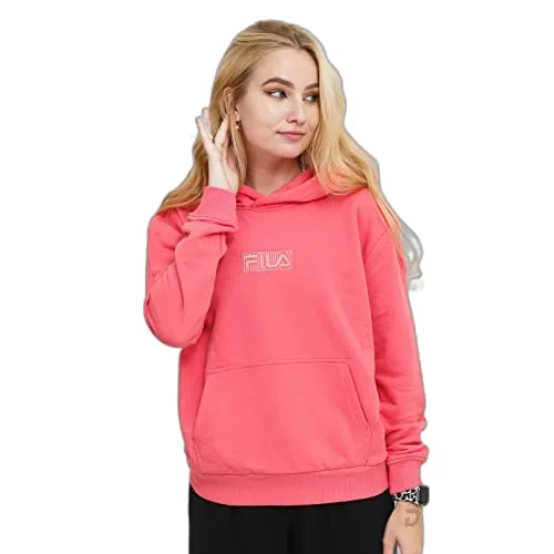 FILA BAICOI Hoody-Tea Rose-S von FILA