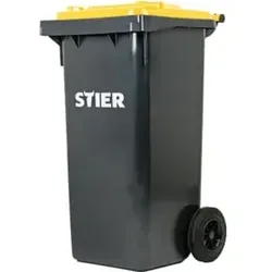 STIER 2-Rad-Müllgroßbehälter 120 Liter von STIER