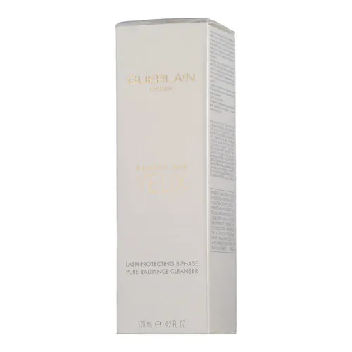 Guerlain Beauty Des Yeux Lash Protecting Biphase Cleanser