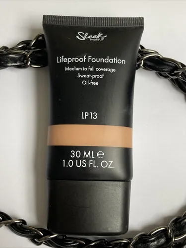 Produktbild Sleek MakeUP Lifeproof Foundation Make Up LP13  30ml
