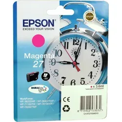 Epson T2702 Wecker Magenta Tintenpatrone von Epson