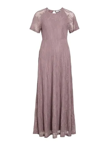 Vila Vifemma S/S Lace Dress - Noos/Dc von VILA
