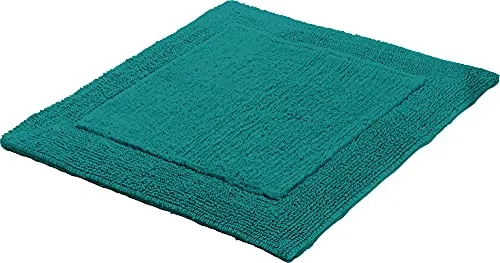 Badematten & Badteppiche Petrol von Erwin Müller