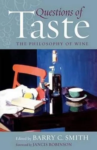 Produktbild Questions of Taste: The Philosophy of Wine