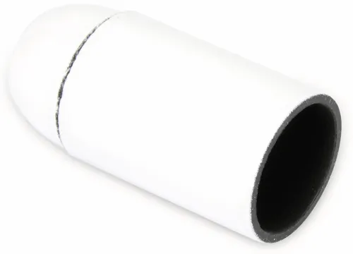 Produktbild Electroplast Elektro- u. Kunststoffwarenfab Lampenfassung E14, Iso, weiß
